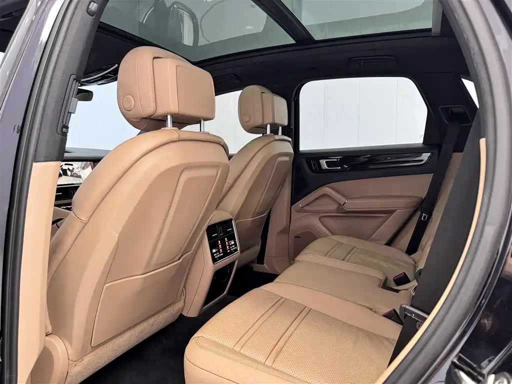 Porsche Cayenne 2019 Cayenne 3.0T фото 8