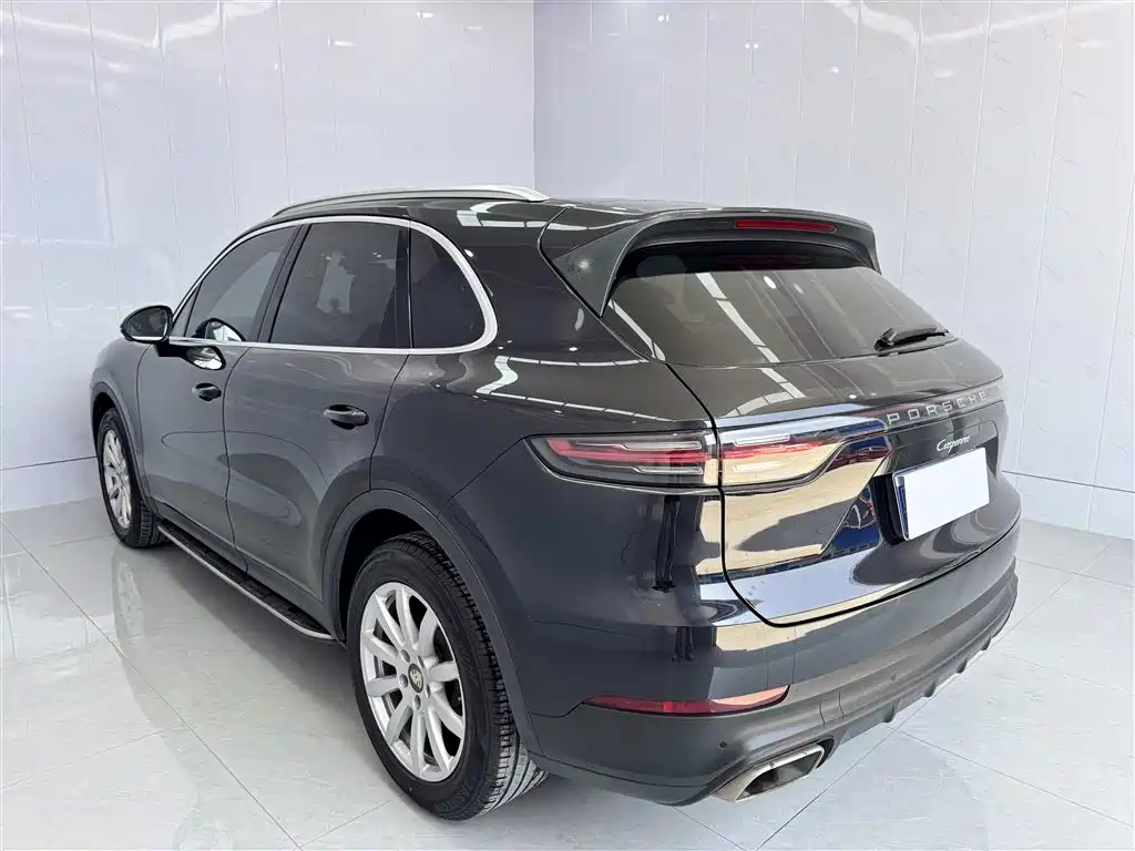 Porsche Cayenne 2019 Cayenne 3.0T фото 3