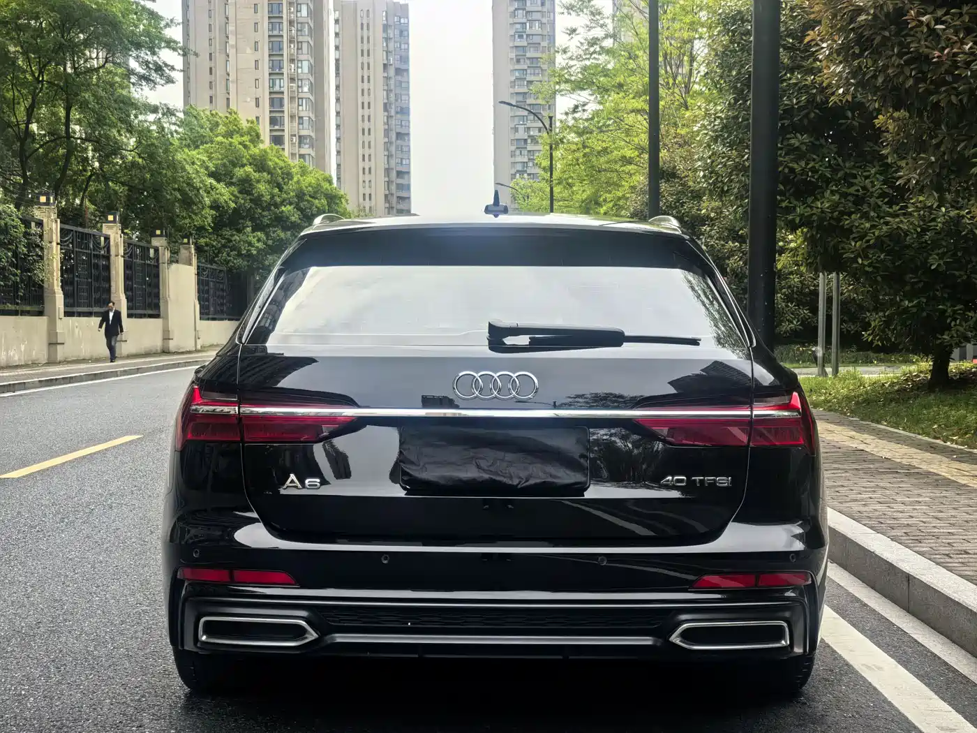Audi A6 (Import) 2023 Avant Pioneer 40 TFSI Luxury Dynamic фото 6