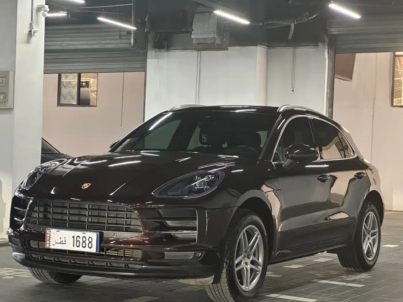 Porsche Macan 2020 Macan 2.0T