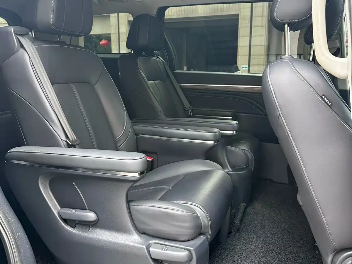 GAC Trumpchi Trumpchi M8 2021 Leading Show Series 390T Premium Edition фото 7