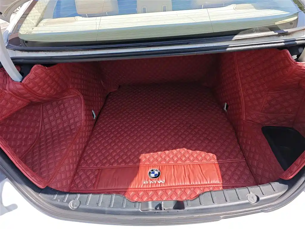 BMW 5 Series 2011 528Li Leading фото 16