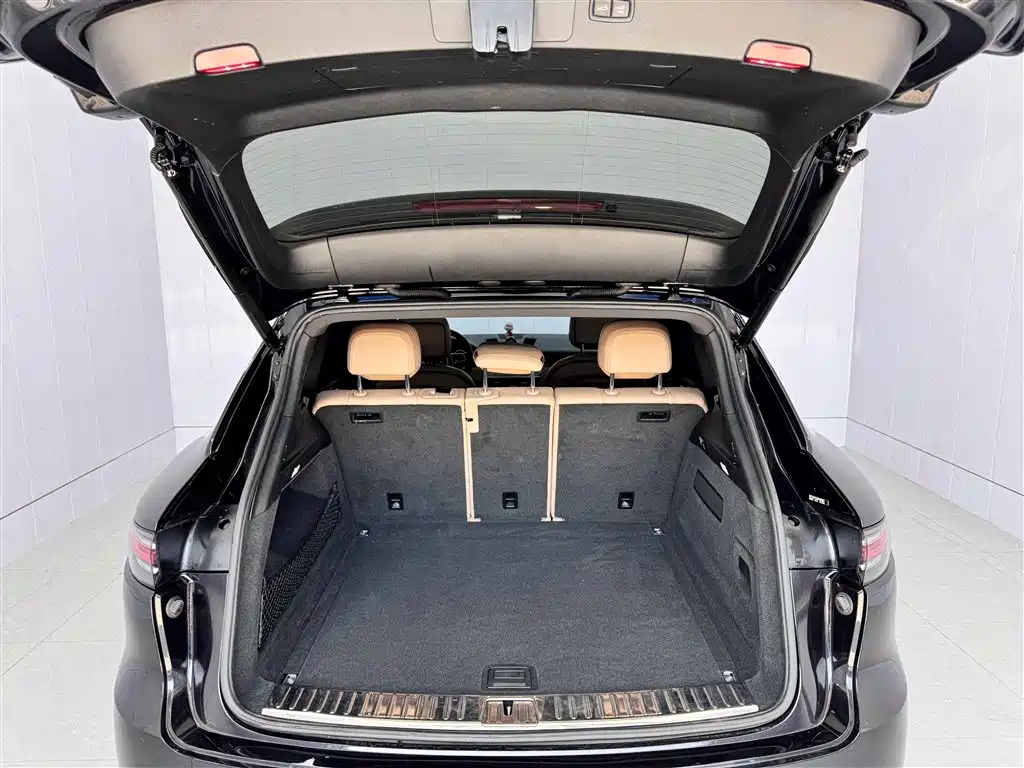 Porsche Cayenne 2019 Cayenne 3.0T фото 17
