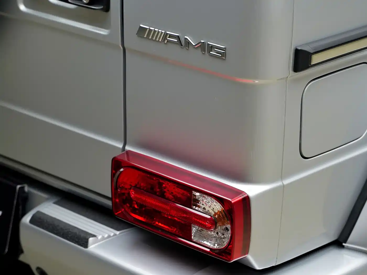 Mercedes-Benz G-Class AMG 2009 AMG G 55 фото 8