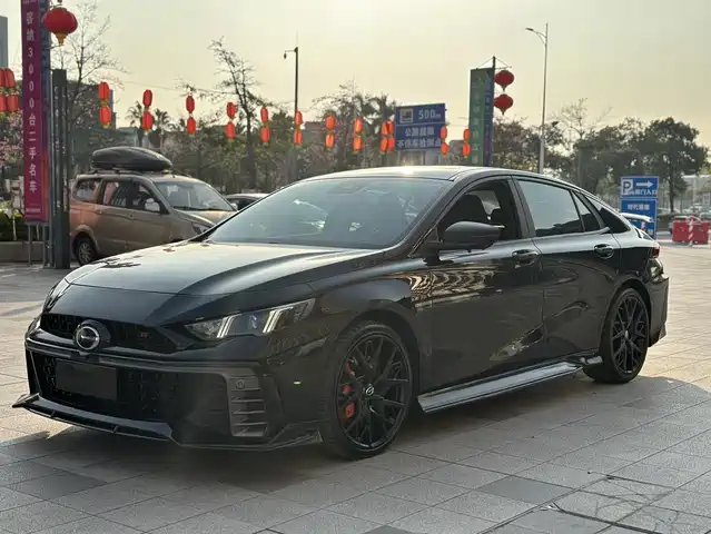 GAC TRUMPCHI SHADOW LEOPARD 2023
