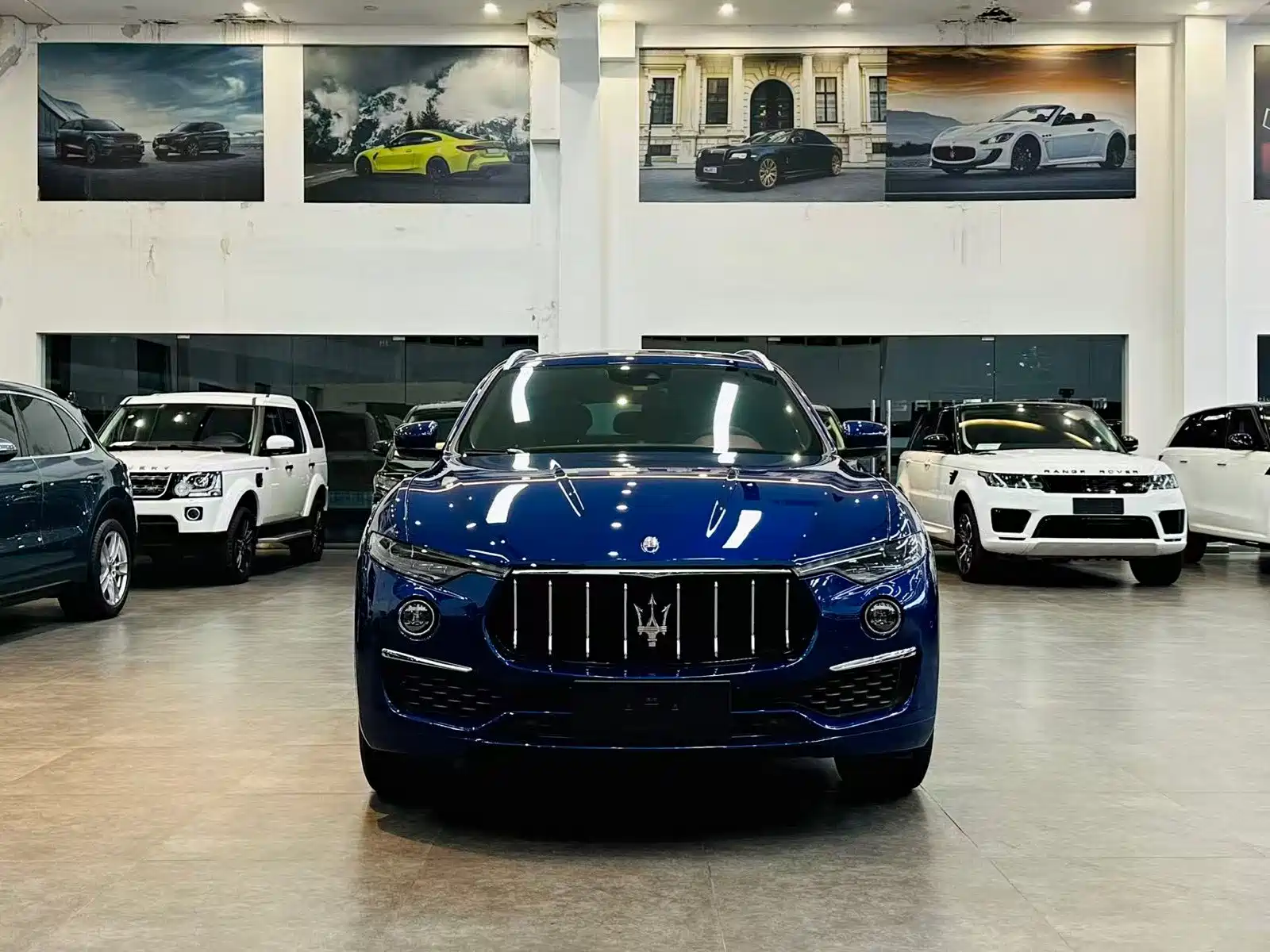 صورة 2 - Maserati Levante