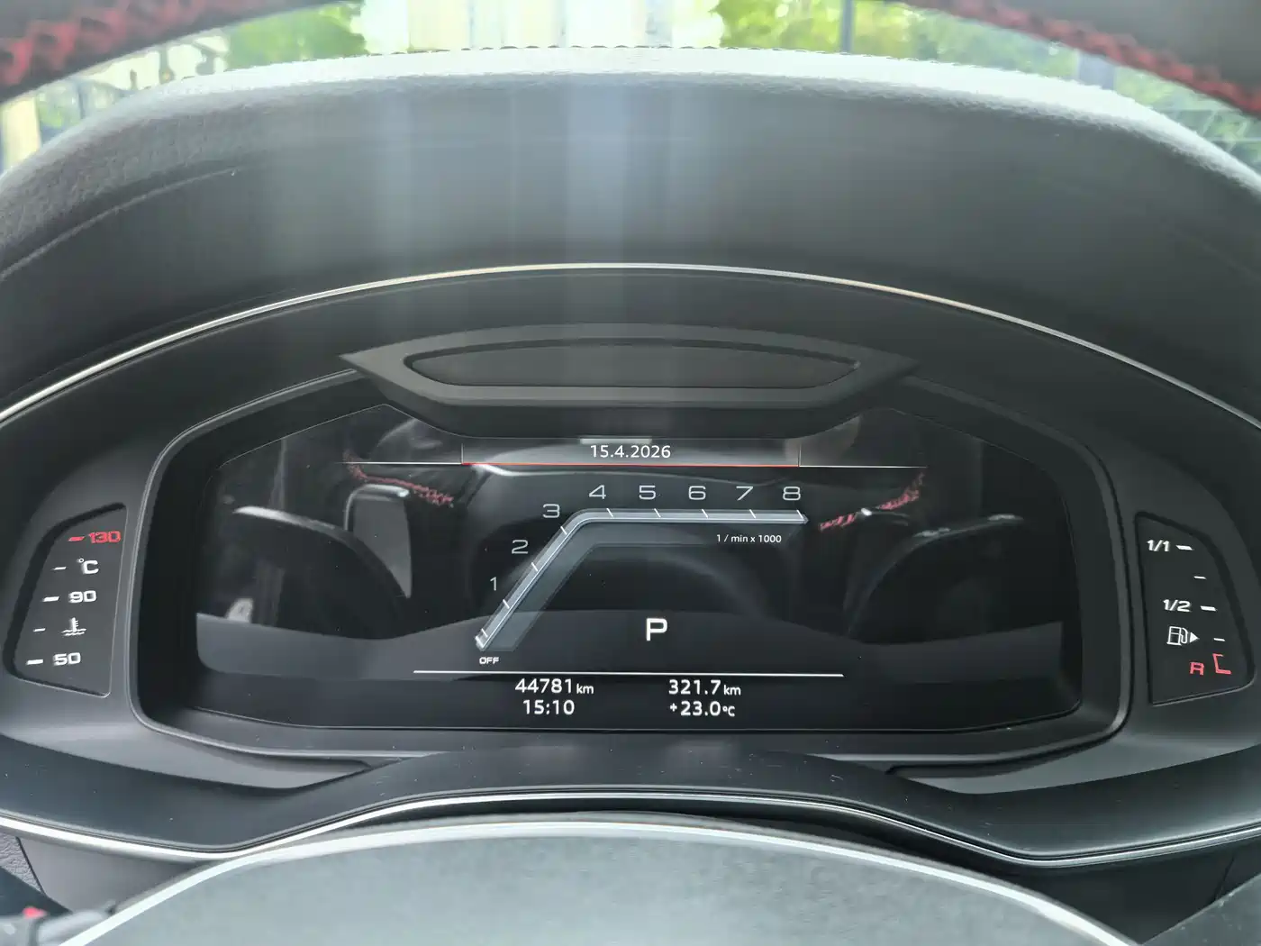Audi A6 (Import) 2023 Avant Pioneer 40 TFSI Luxury Dynamic фото 16