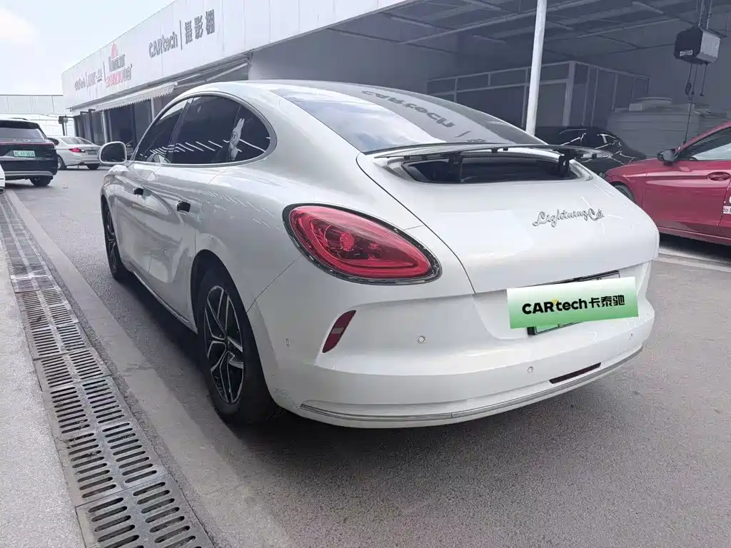 Ora Lightning Cat 2024 2022 555km Premium Edition
