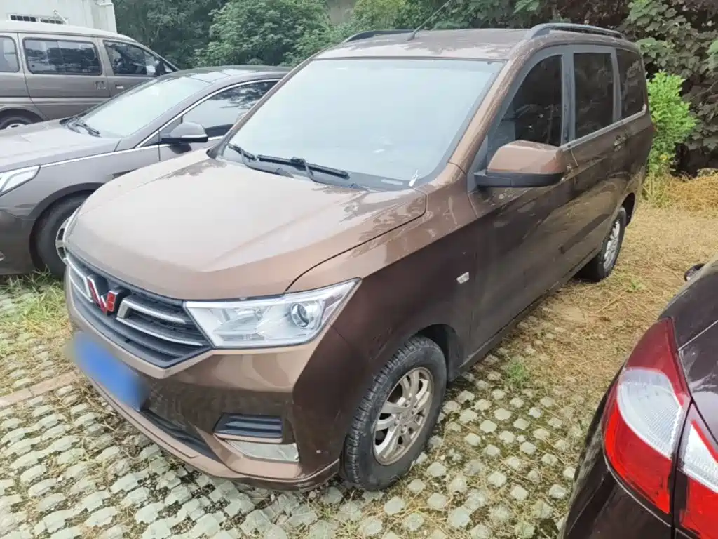 2024 Wuling Motors Wuling Hongguang