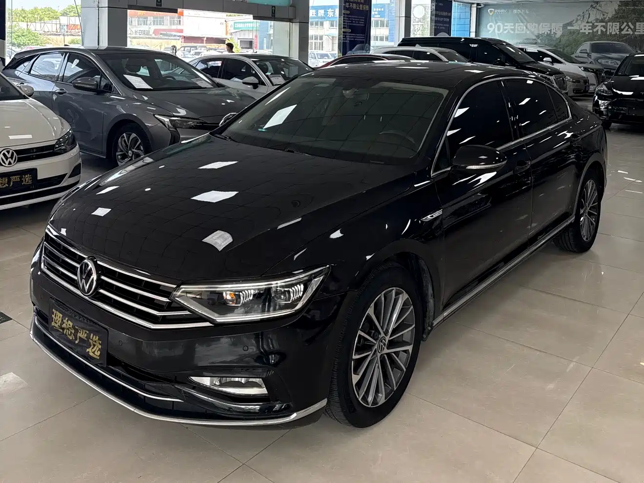 Volkswagen Magotan 2020 330TSI DSG Luxury