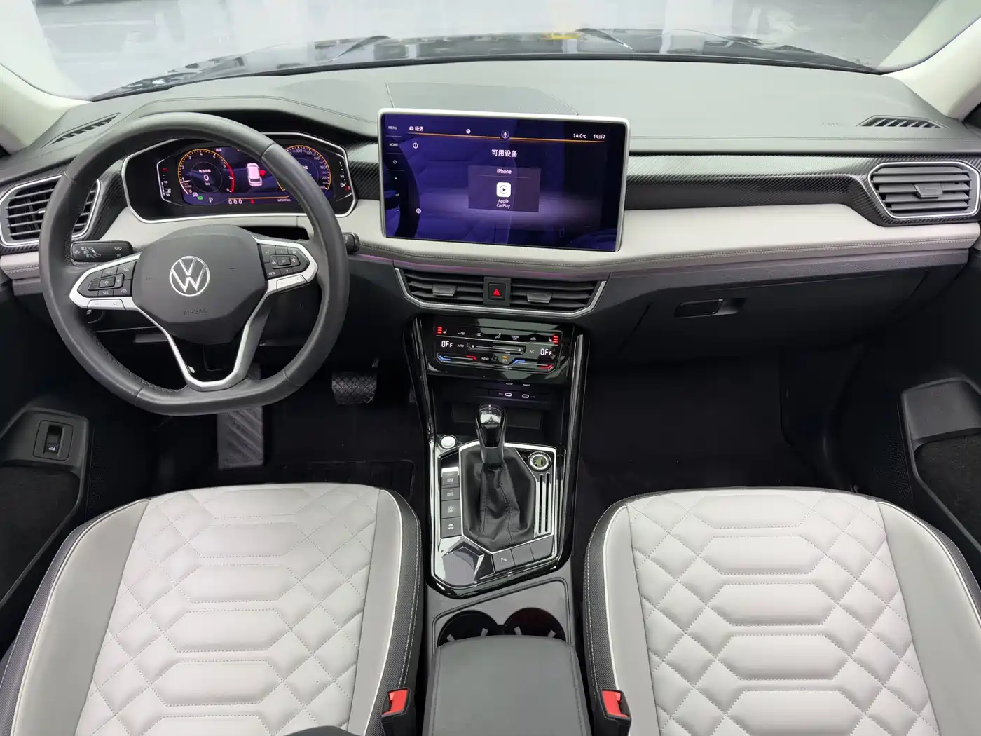 Volkswagen Tayron 2023 280TSI 2WD Luxury Plus Advanced Edition фото 11