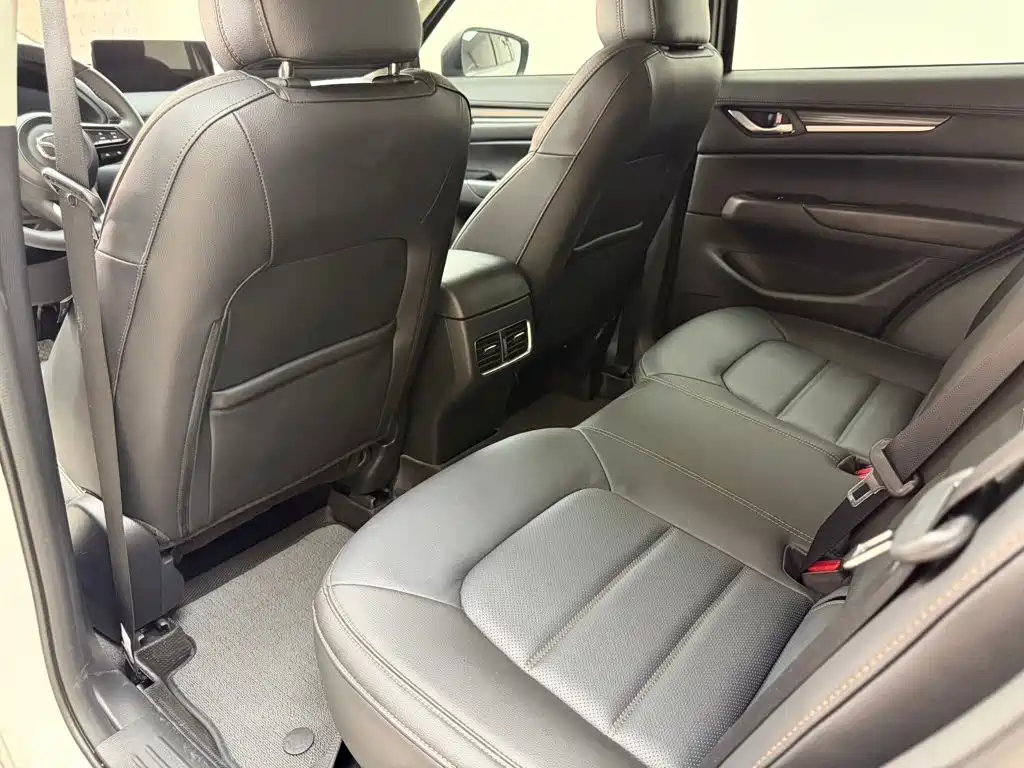 Mazda CX-5 2025 2024 2.0L Automatic FWD Smart Elegance Pro