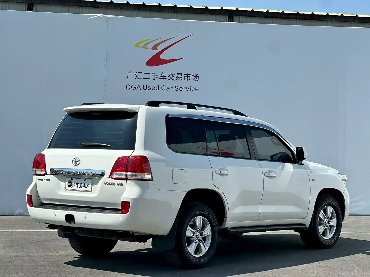 Toyota Land Cruiser 2010 Model 4.7L Automatic VX фото 7
