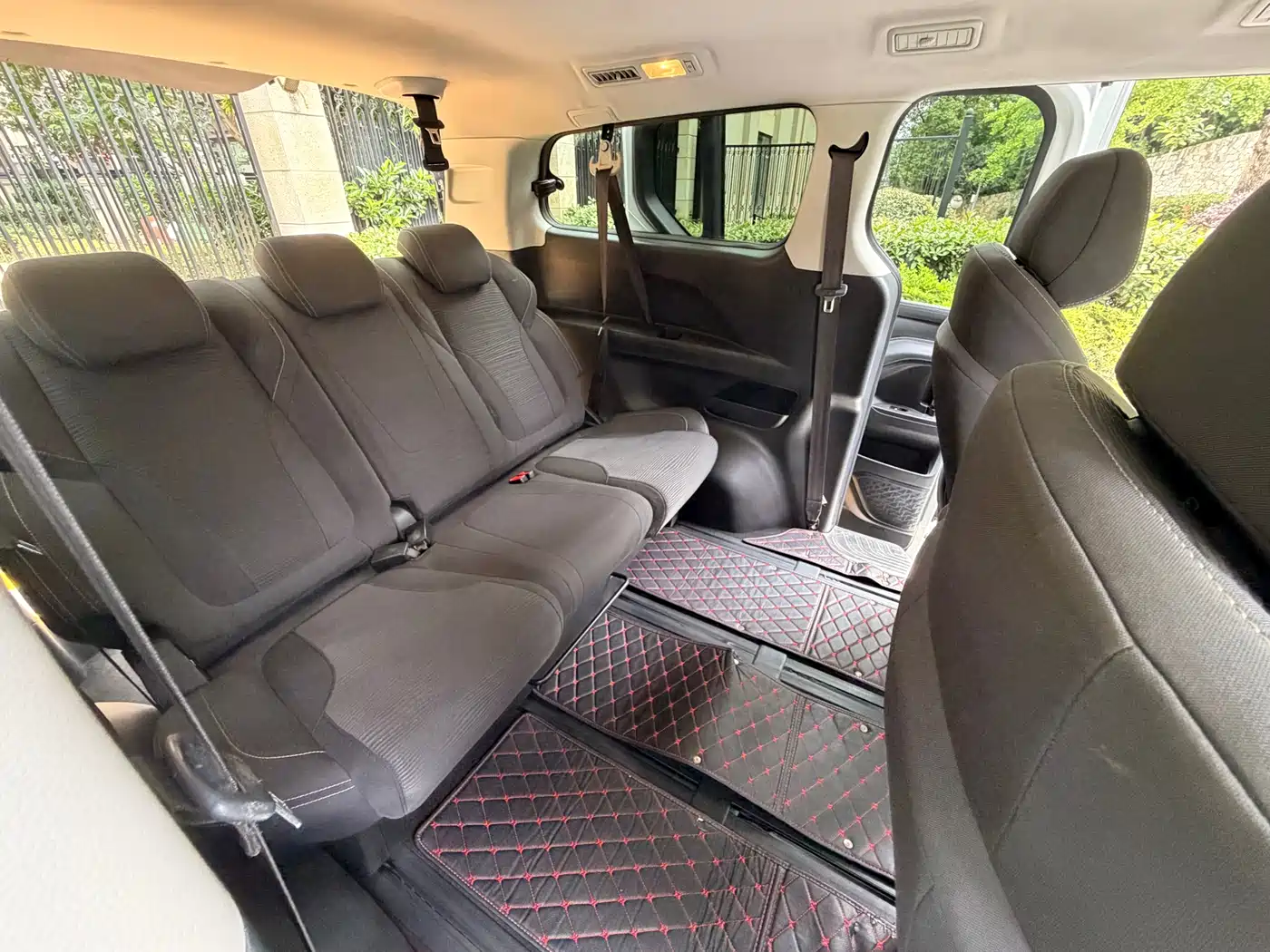 SAIC Maxus Maxus G20 2021 PLUS 2.0T Diesel Automatic Luxury Edition фото 26