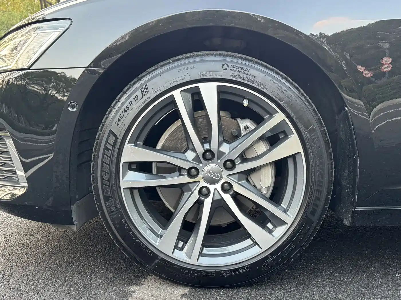 Audi A6L 2021 45 TFSI quattro Exclusive Elegance фото 15