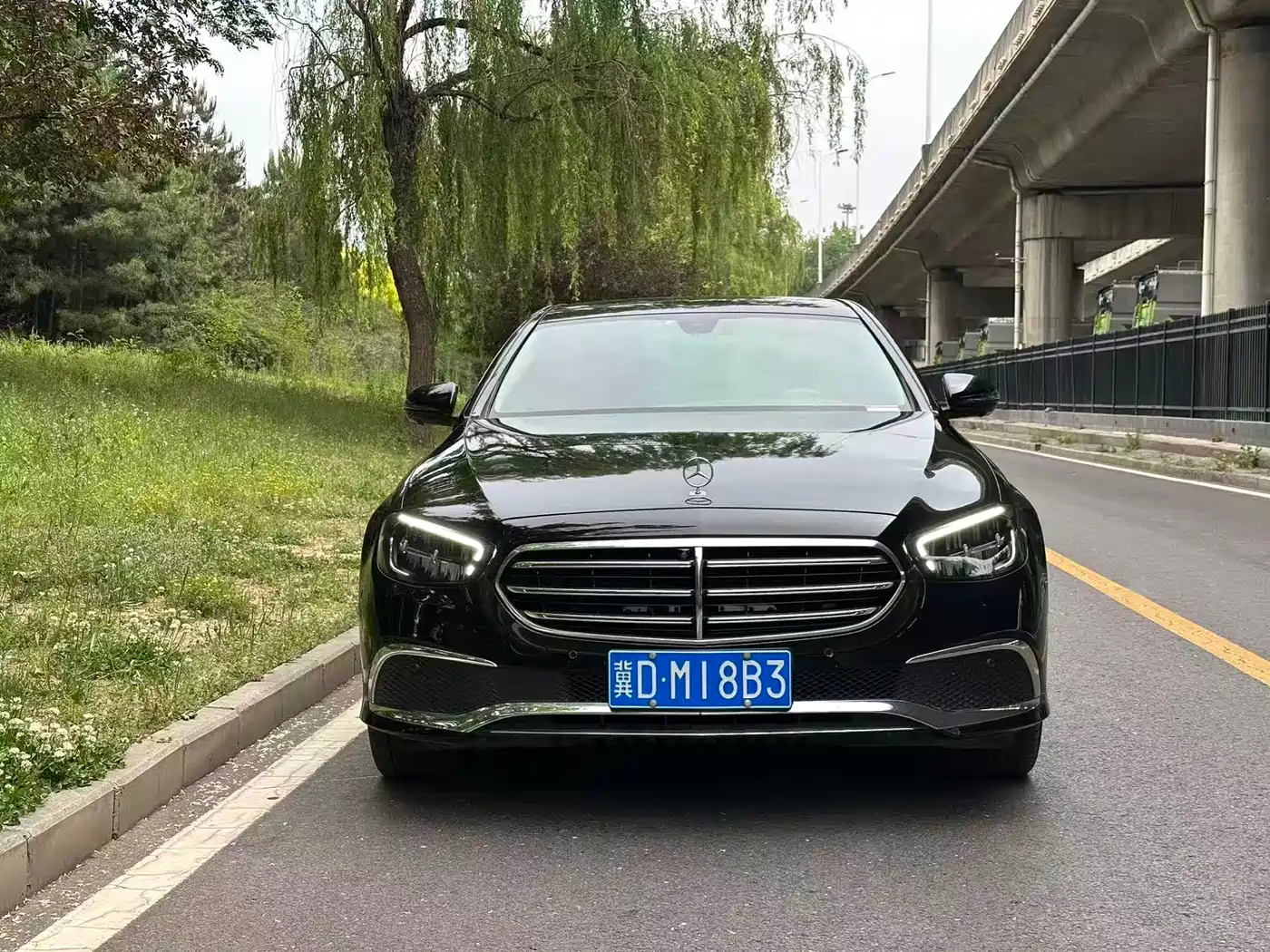 Mercedes-Benz E-Class 2023 E 300 L Luxury фото 2