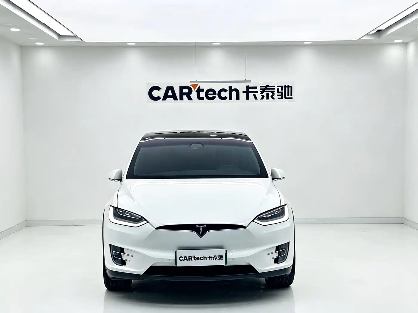 Фото 2 - Tesla Model X