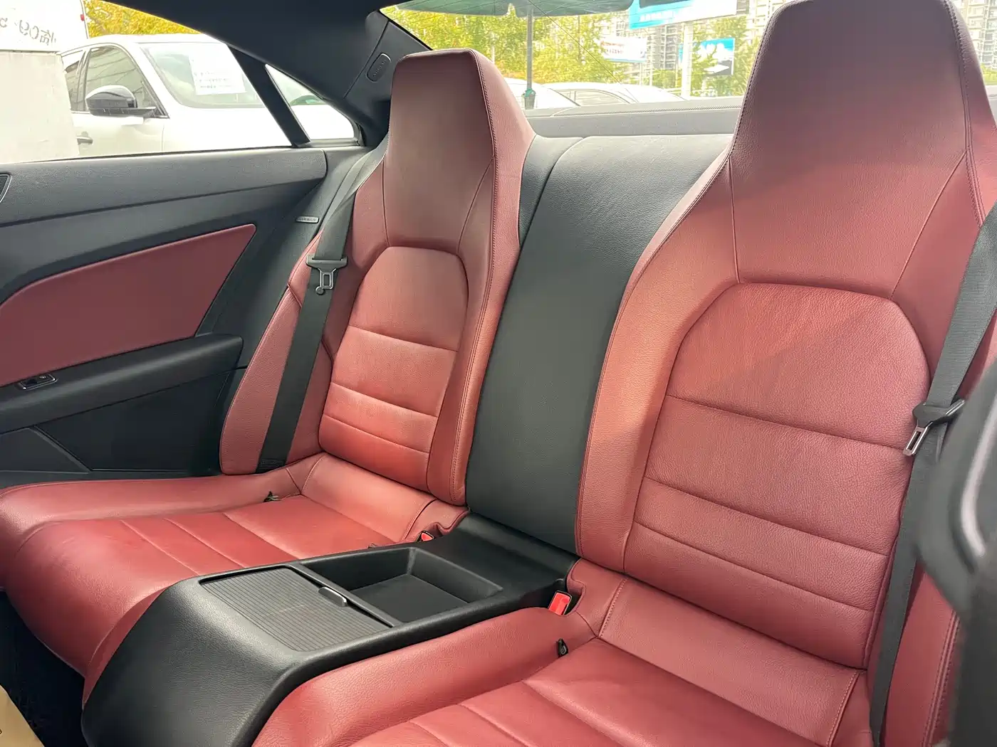 Mercedes-Benz E-Class (Import) 2009 Model E 350 Coupe фото 6