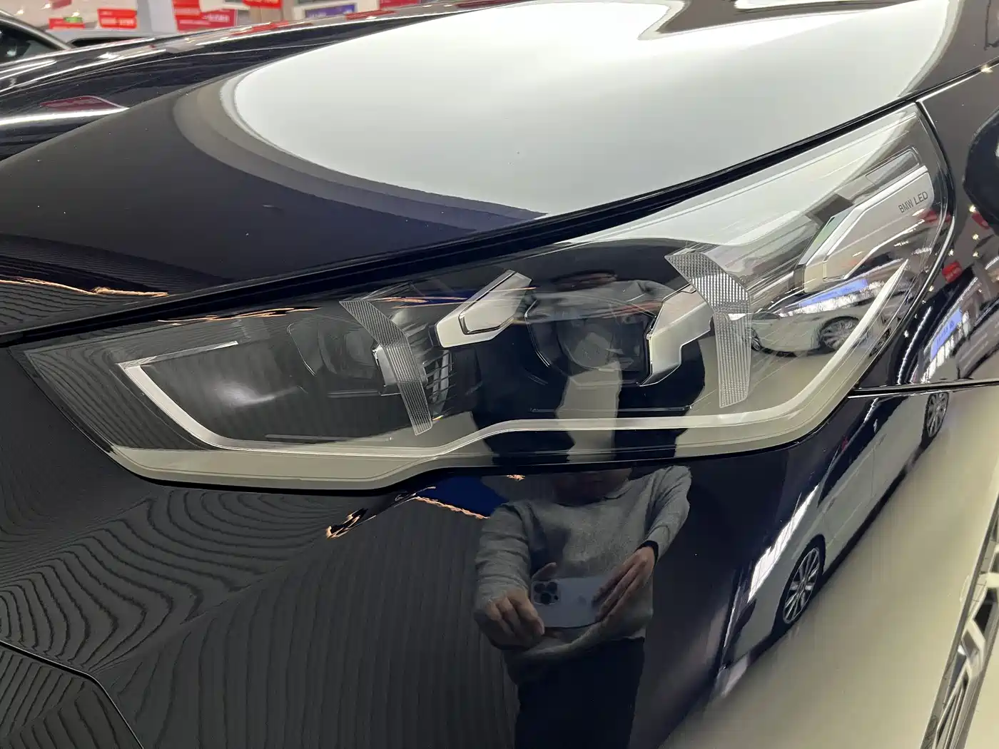 BMW i5 2025 eDrive 40L M Sport Package фото 18