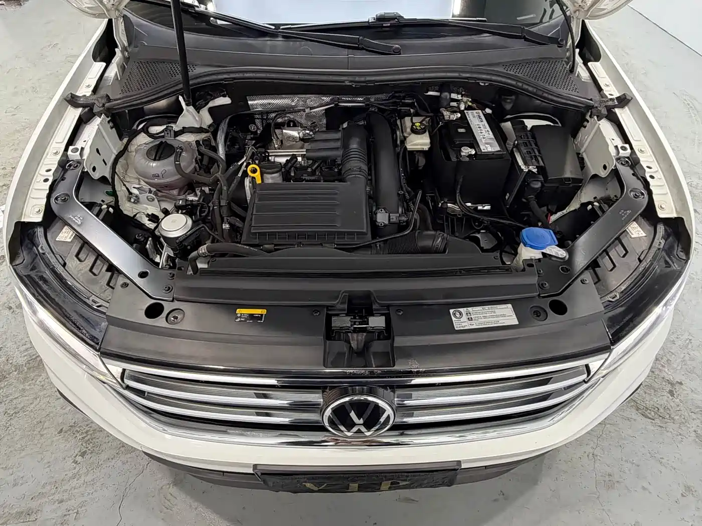 Volkswagen Tiguan L 2023 280TSI 2WD Trend Limited Edition фото 20