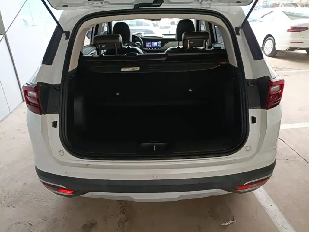 Photo 19 - Changan CS35 PLUS