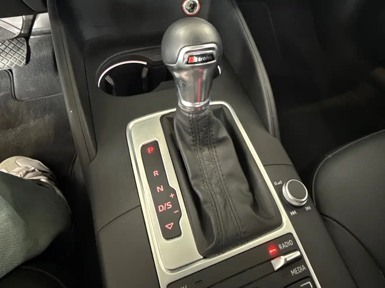 Audi A3 2016 Limousine 35 TFSI Style фото 13