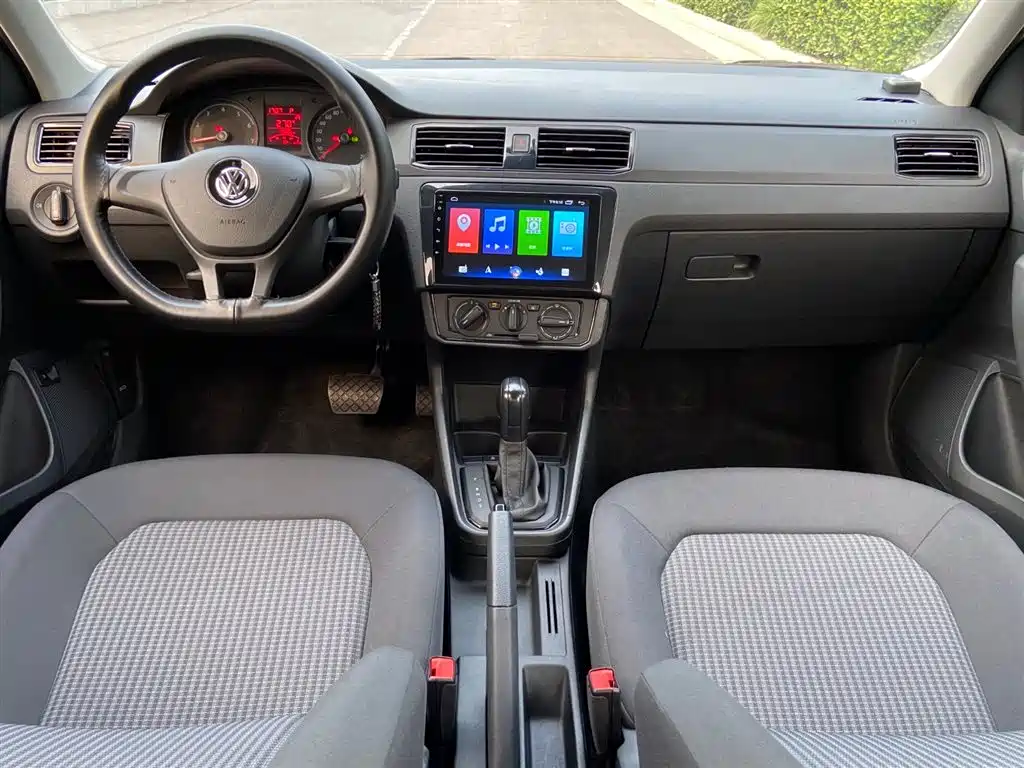 Volkswagen Santana 2023 2021 1.5L Automatic Trend Edition