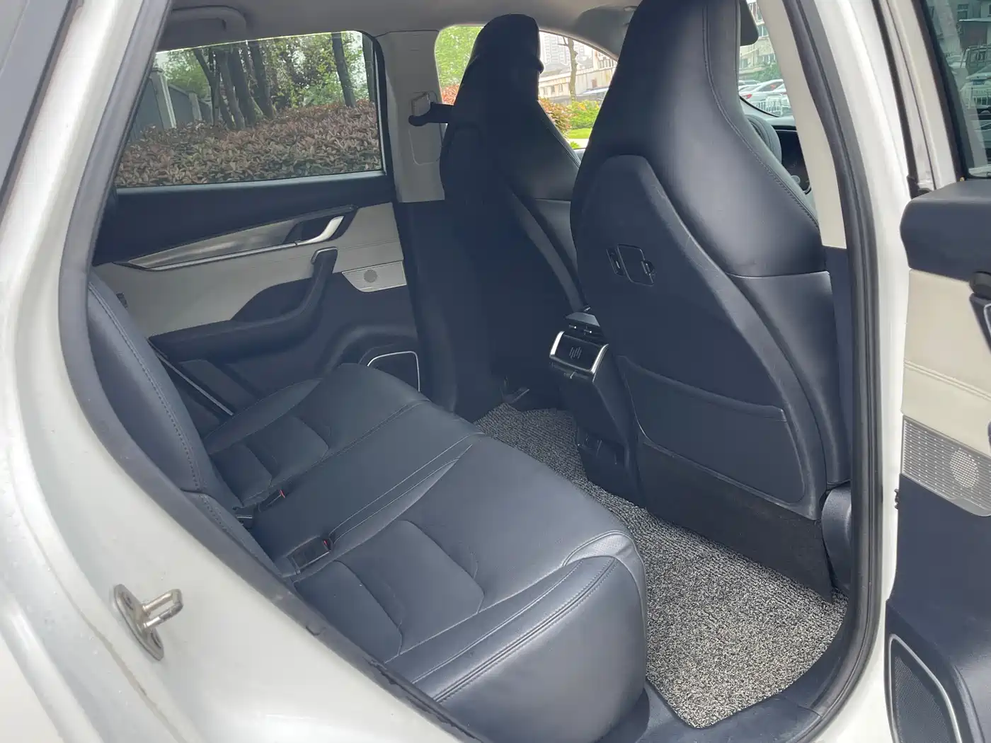 WEIMA AUTOMOBILE WEIMA EX5