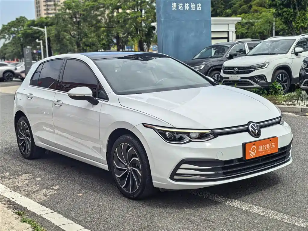 Volkswagen Golf 2021 280TSI DSG Pro фото 3