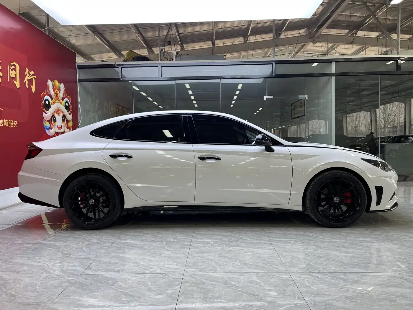 Hyundai Sonata 2022 380TGDi Automatic 20th Anniversary Edition фото 6
