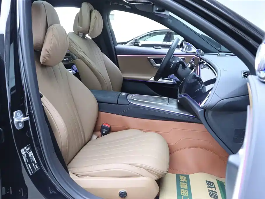 Mercedes-Benz E-Class 2025 Facelift E 300 L Luxury фото 20