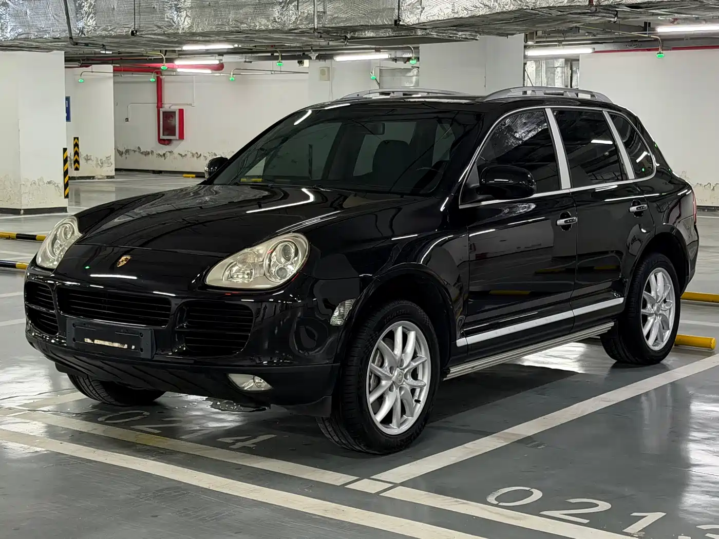 Porsche Cayenne 2005 2006 Cayenne S 4.5L AT