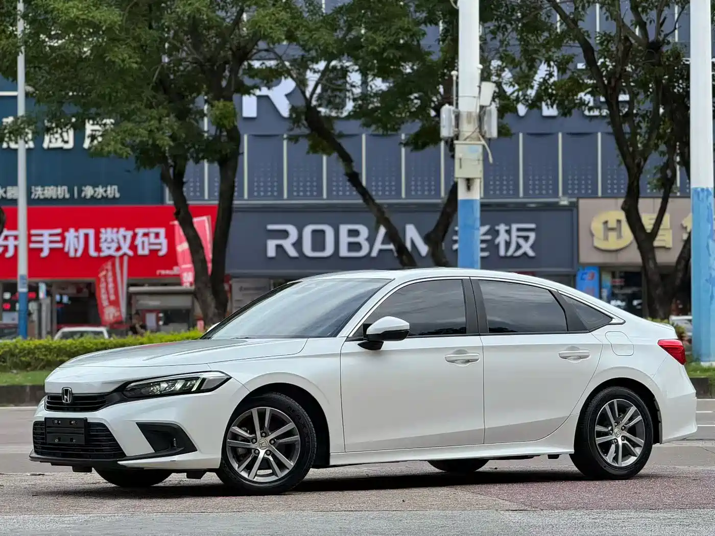 Honda Civic 2022 240TURBO CVT Sport Edition