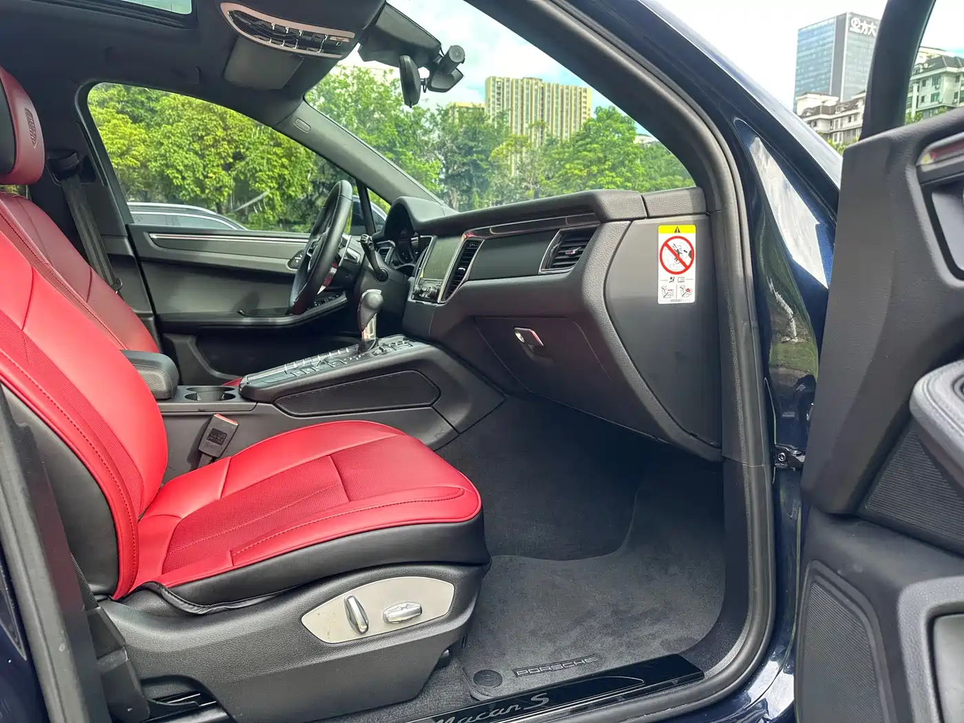 Porsche Macan 2017 Macan 2.0T фото 16