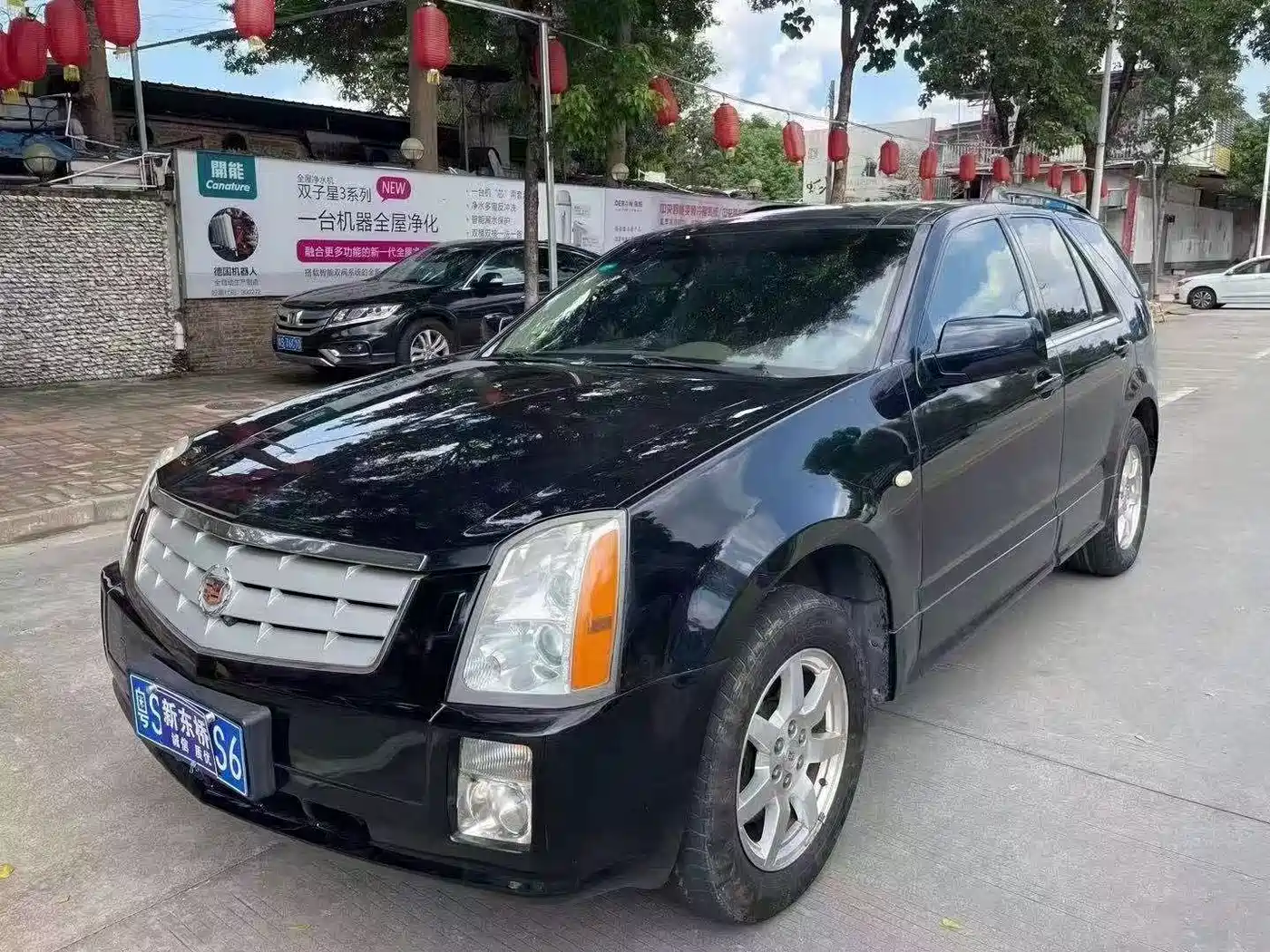 Cadillac SRX 2006 Model 3.6 AWD Luxury фото 3