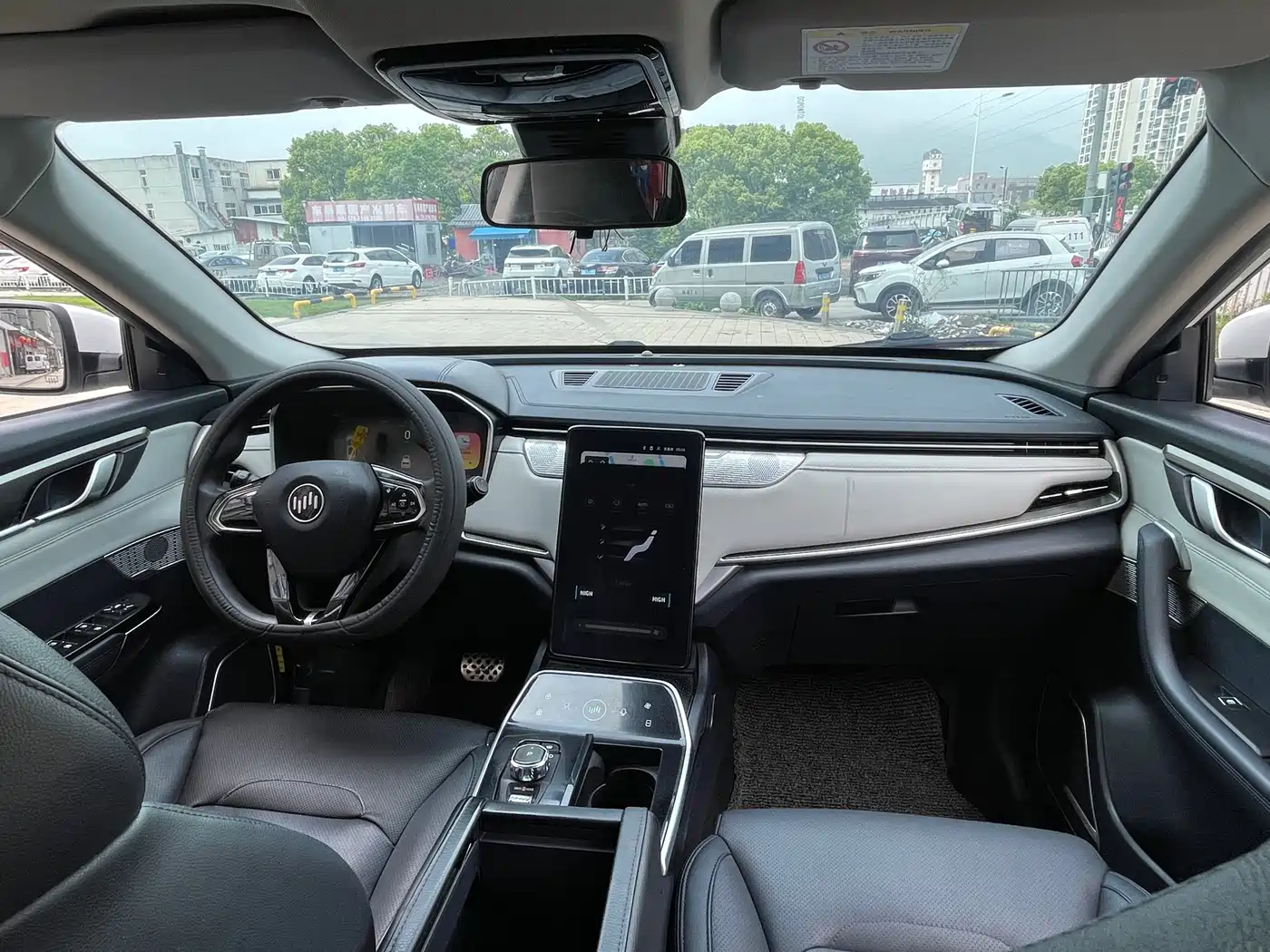 WEIMA AUTOMOBILE WEIMA EX5