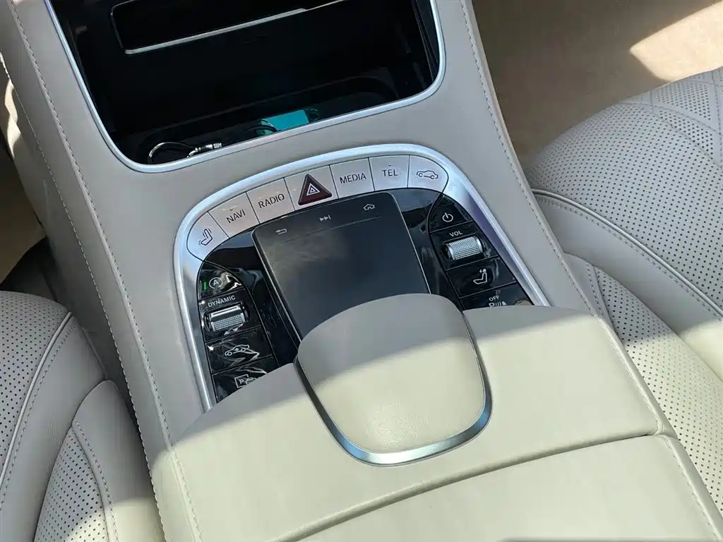 Mercedes-Benz Maybach S-Class 2019 Facelift S 450 4MATIC фото 20