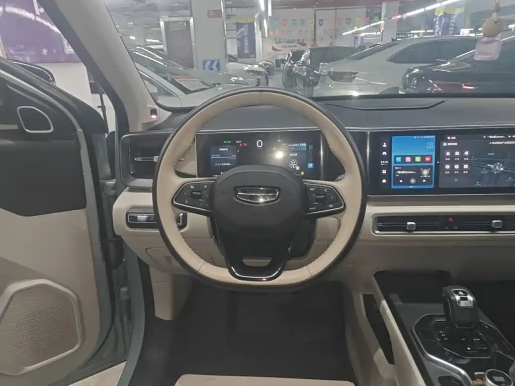 Geely ICON 2023 2023 1.5TD Chocolate Premium Edition