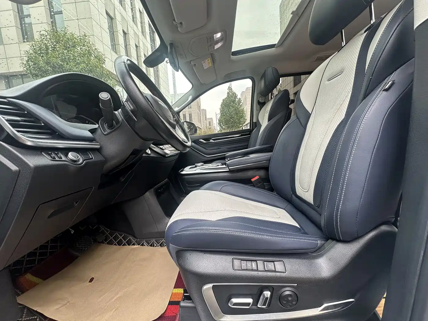 CHASE G20