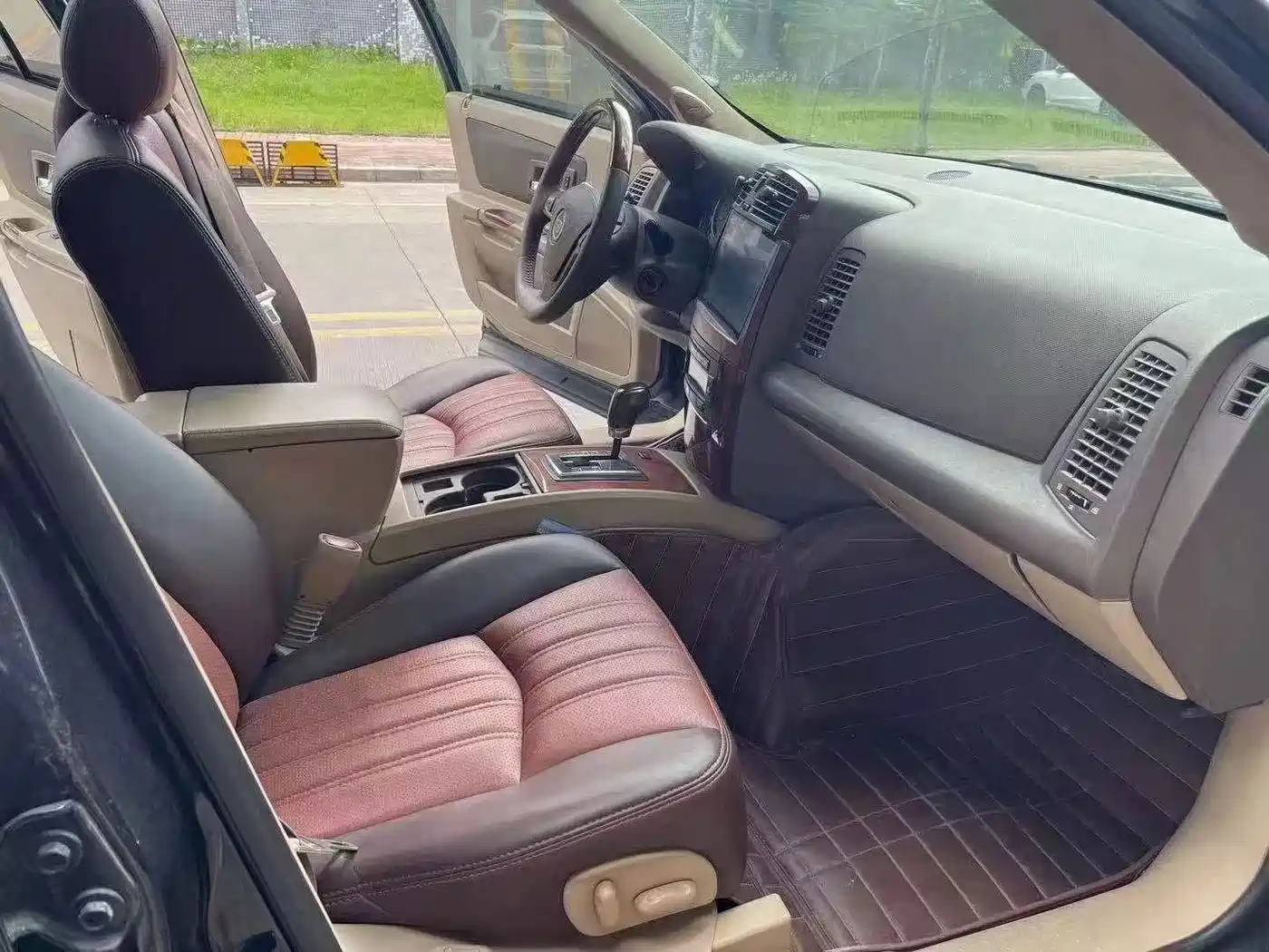 Cadillac SRX 2006 Model 3.6 AWD Luxury фото 8