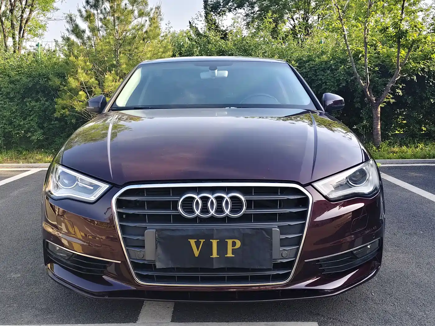 Audi A3 2016 Limousine 35 TFSI Leadership фото 2