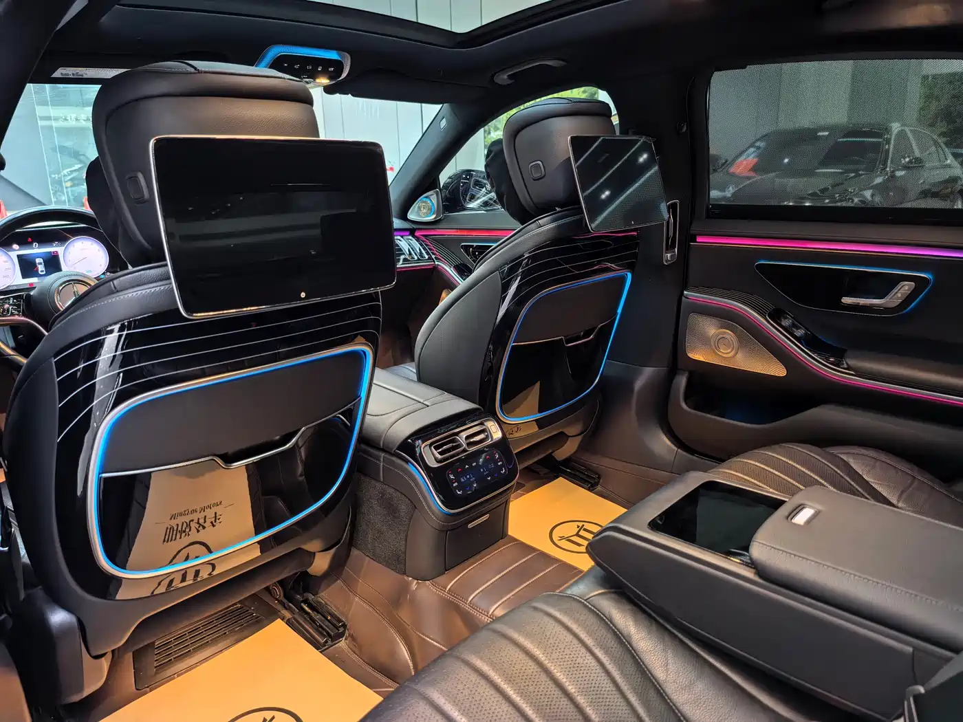 Mercedes-Benz S-Class 2022 S 500 L 4MATIC фото 10