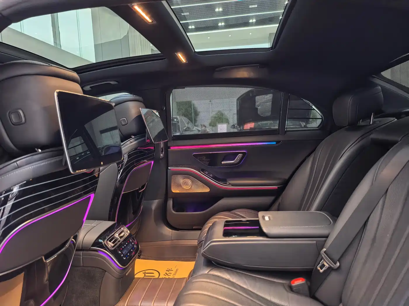 Mercedes-Benz S-Class 2022 S 500 L 4MATIC фото 12