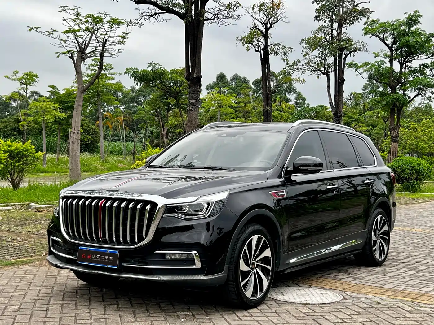 Hongqi HONGQI HS7