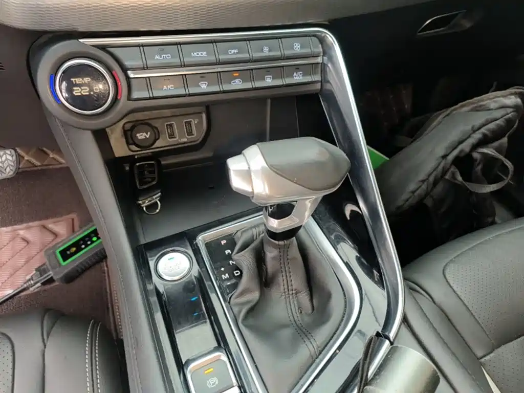 Dongfeng Aeolus Dongfeng Fengshen AX7 2018 2019 1.6T Automatic AI Pioneer (China V)