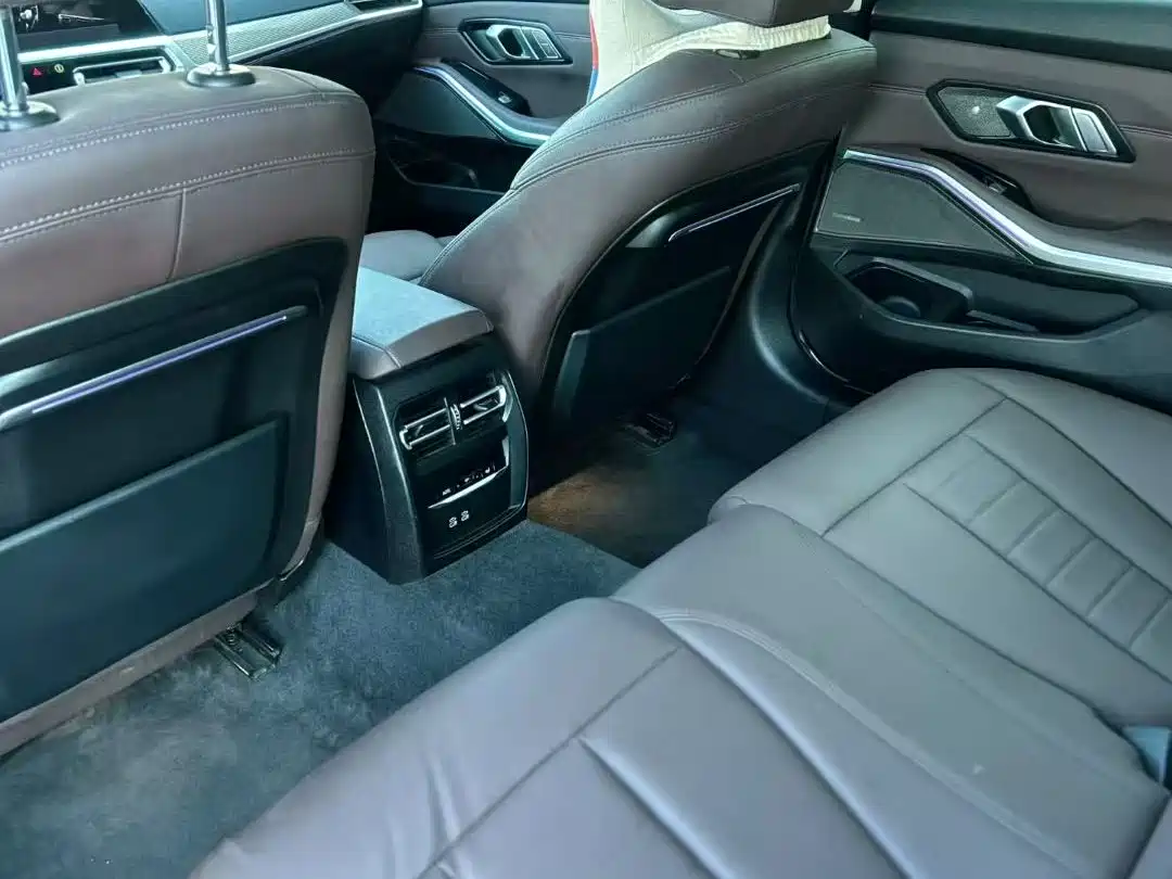 BMW 3 Series 2020 325Li M Sport Black Night Package фото 5