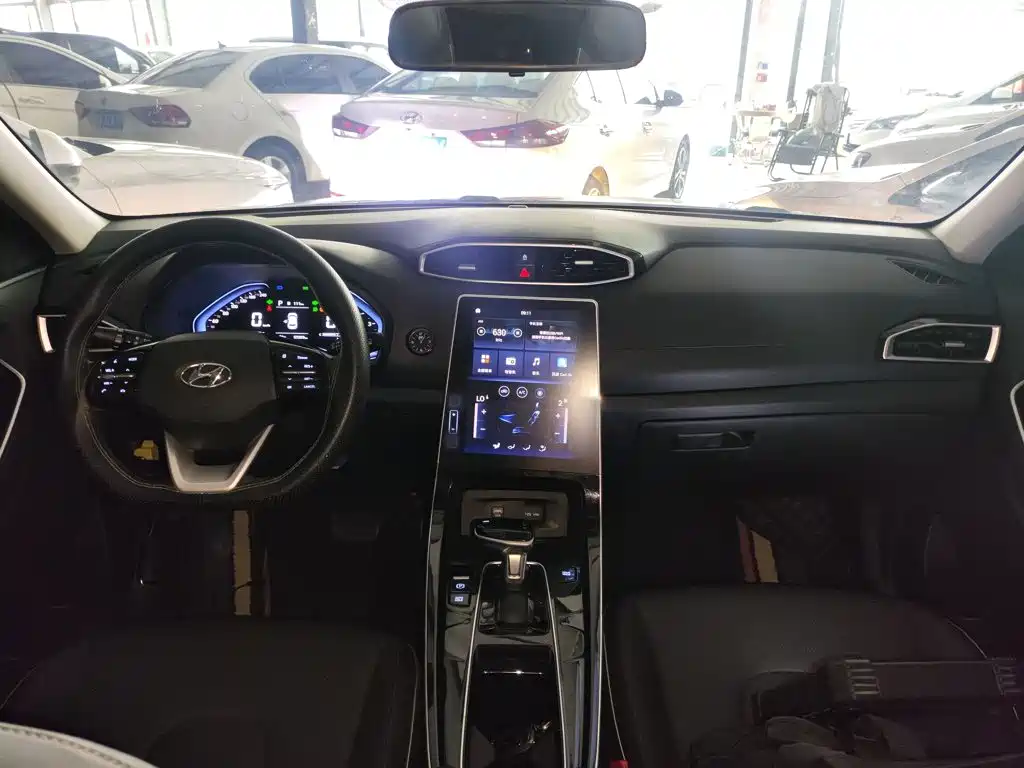 صورة 10 - Hyundai Beijing Hyundai ix25
