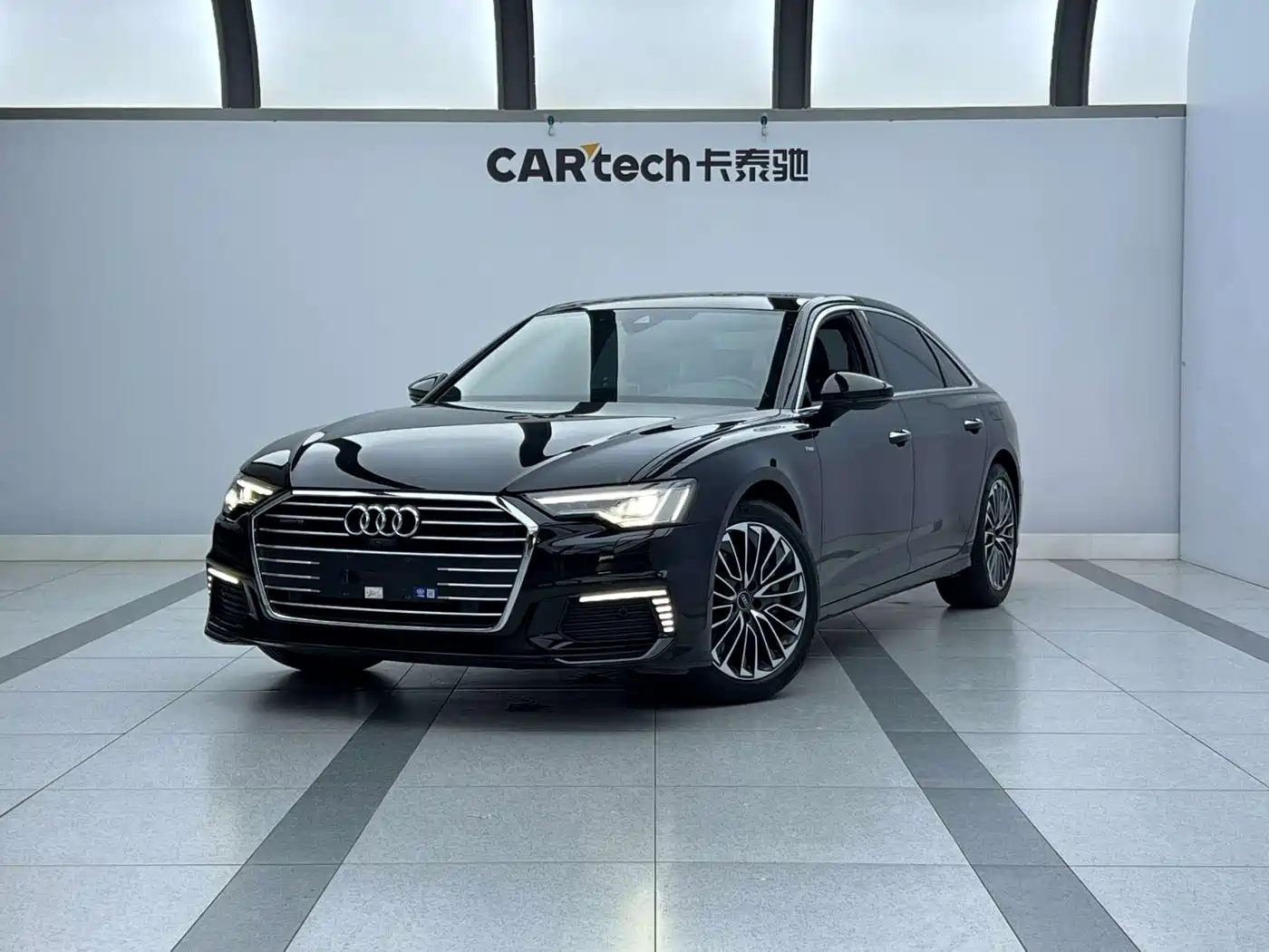 Audi A6L New Energy 2022