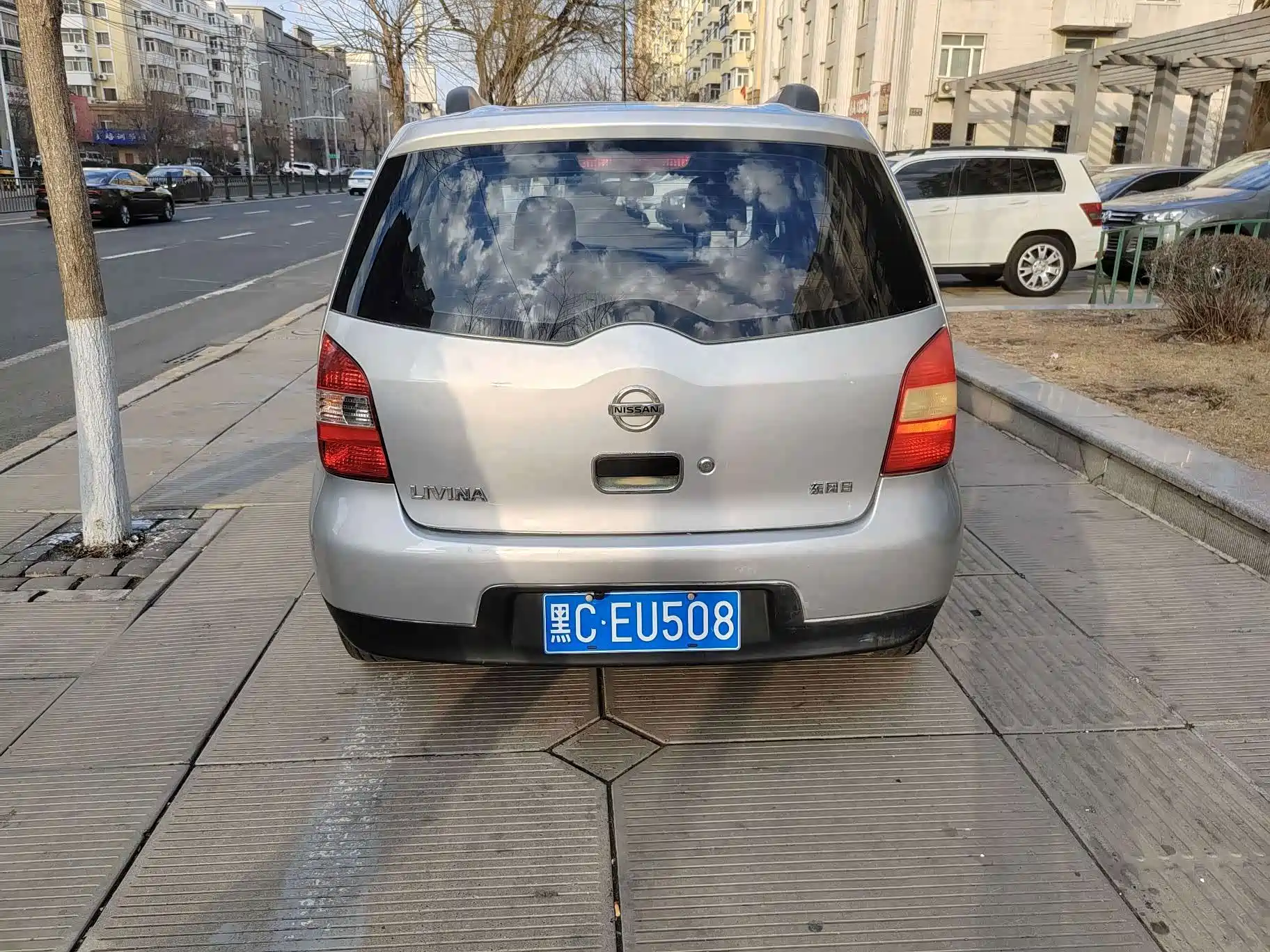 Фото 6 - Nissan Livina