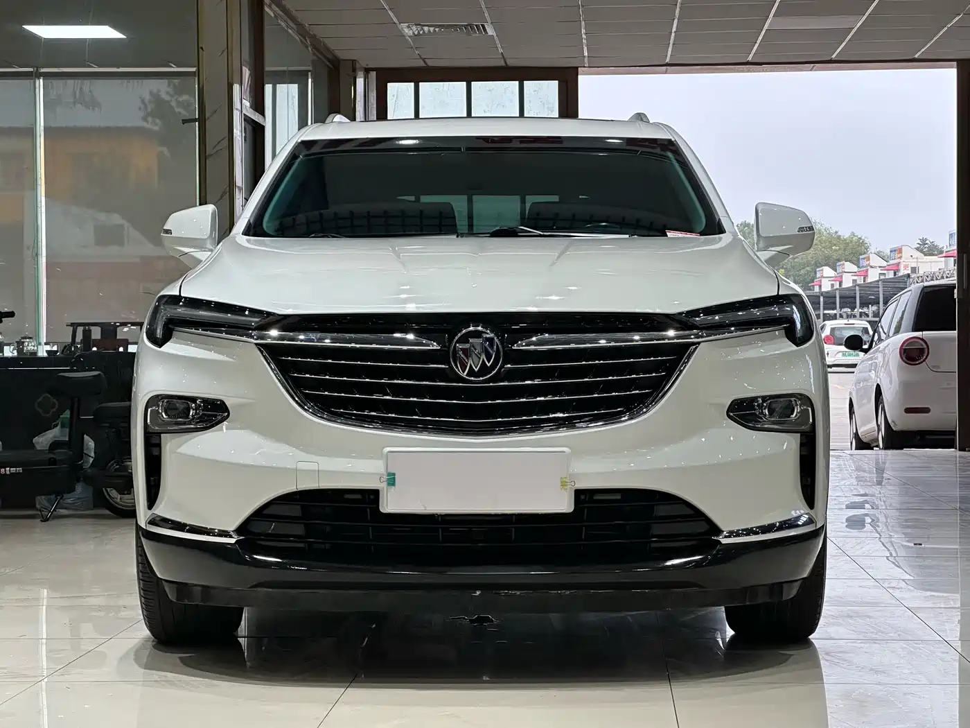 Buick Enclave 2020 28T 4WD Premium Model фото 2